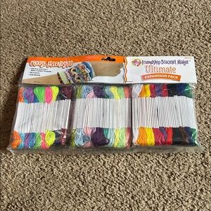 Choose Friendship My Friendship Bracelet Maker Expansion pack